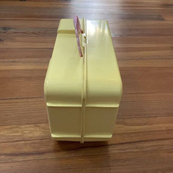 1995 Cabbage Patch Kids Love N Go Travel Kitchen playset by Mattel - Picture 4 of 16